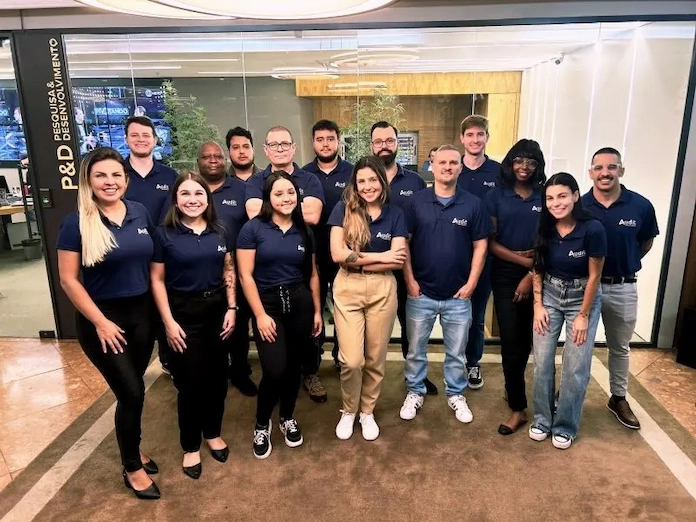 Equipe da Audit Tecnologia